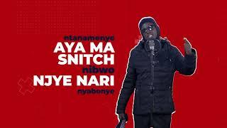 Ndi Rasta - Ish Kevin ( Official Lyrics Video)