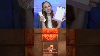 How to draw pixel Steve vs Pickaxe minecraft  #shorts