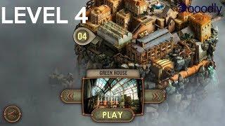 Escape Machine City Level-4 Game Play | Dooodly