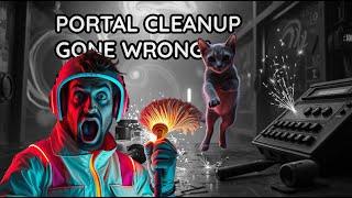 ASMR Sci-Fi | Why You’re Always Chasing the Cat in Dimension 7