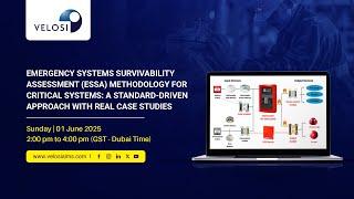Emergency Systems Survivability Assessment: A Standard-Driven Approach with Case Studies - Webinar