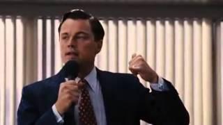 Jordan Belfort - "There Is No Nobility in Poverty."