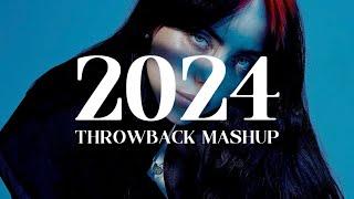 2024 Throwback Mashup – Music by Billie Eilish, The Weeknd, Charli XCX, Bruno Mars & more