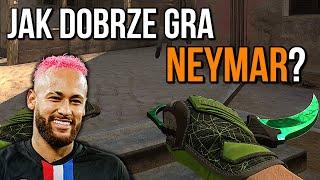 Neymar w CS:GO?