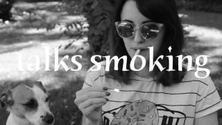 Shmufkin TV Q&A about Smoking