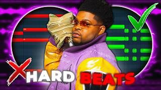 How To Make HARD Florida Beats For BOSSMAN DLOW! FL Studio Tutorial