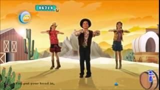 Just Dance Kids 2 The Hokey Pokey