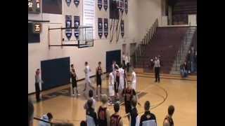 Boys Basketball: 2010 vs. Mt. Spokane