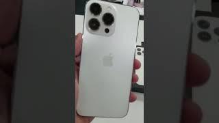 Second iPhone 12 pro 256 Silver