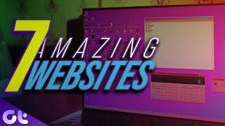 TOP 7 AMAZING Websites YOU Probably SHOULD KNOW ABOUT | Guiding Tech