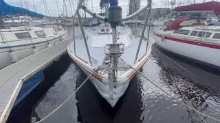 Westerly Konsort   YACHTSCO