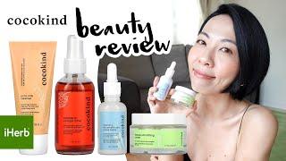 iHerb找到零殘忍護膚品 Conscious Beauty - Cocokind 大評比 Beauty Review  | Gobby Hong 高比
