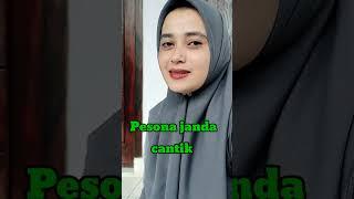 #jandadesa pesona janda desa cantik