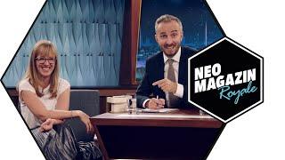 Insa Thiele-Eich zu Gast im Neo Magazin Royale mit Jan Böhmermann - ZDFneo