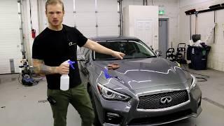 How To Prepare A Car For Vinyl Wrap