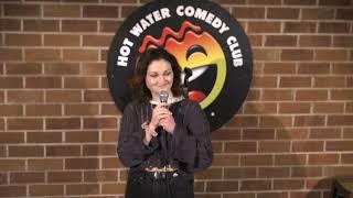 Helen K | LIVE at Hot Water Comedy Club