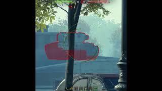 WOT Funny Moments ️️ - Attacking and destroying GSOR the TANK in Paris || Concept 1B #545.2