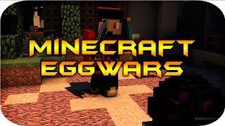 FLAWLESS VICTORY! Minecraft Egg Wars W/ FireJustice