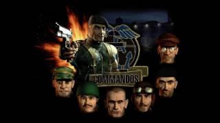 Commandos - Behind Enemy Lines - All sounds