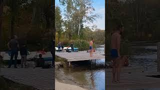 Вдох Глубокий Руки Шире Рыбаки VS Спортсменов  Fishing Sport & Autumn Rest #shots #fitness