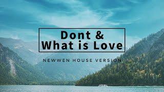 Dont f*ck with my Love, Baby don't hurt me (Repeat/Melodic House Version ) [NewweN]