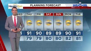 Local 10 News Weather: 08/21/24 Afternoon Edition