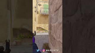 Ropz mid flash to re-aggress from short! #cs2 #cs2tips #cs2nades