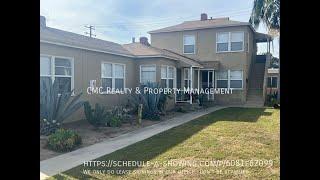 Apartment for Rent in Long Beach 1BR/1BA by Property Management in Long Beach