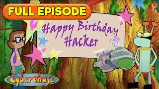 Cyberchase FULL EPISODE | Hacker's Birthday Bash