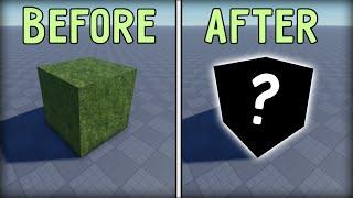 (UPDATED) HOW TO ADD/USE PBR TEXTURES IN ROBLOX!