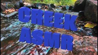 8 Hrs of the sound of a creek!