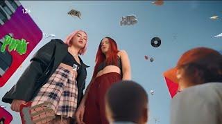 Giantess Advertisement videos and Giantess Commercials