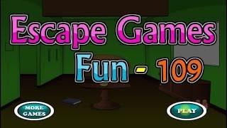 Escape Games Fun- 109 walkthrough  - JoyArrowsApps.