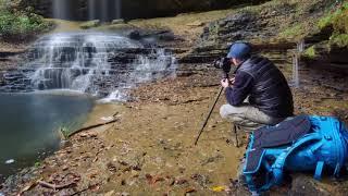 Essential Water Photography Gear