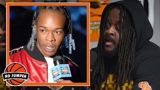 Ceddy Nash Calls Hurricane Chris a “Hating A** B***h”