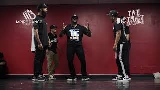 The District Krump Sessions - MPIRE Dance Production Session 3