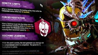 New Killer "THE SINGULARITY" is INSANE! - New Survivor, Perks, Map + More | Dead By Daylight (7.0.0)