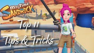 My Time at Sandrock: Top 11 Tips & Tricks | Full Release