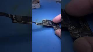 iPhone 13 promax vdd main short #sktech #repair #appleiphone #mobilerepair #fix #iphone13promax