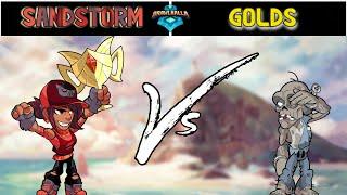 [1 HOUR] BEST OF SANDSTORM #3 - (Brawlhalla Highlights)