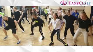 TANZCLASS MASTER CLASS by Liliya Lebedeva (09/10/20)