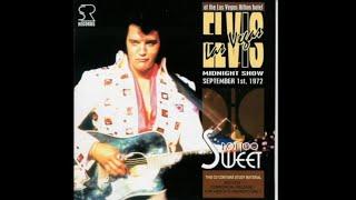 JD Sumner - I've Got To Walk That Lonesome Road on Elvis' 09/01/1972 midnight show