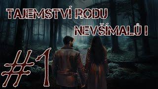 Tajemství rodu Nevšímalů I - První příjezd #1