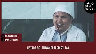 Bagaimana Hukum Pajak dan Beacukai dalam Islam - Ustadz DR. Erwandi Tarmizi, MA