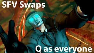 SFV Swaps - Q as everyone