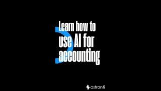 AI in accounting courses
