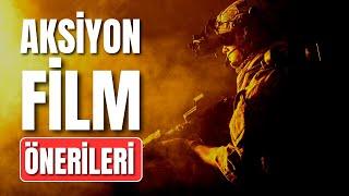 Heyecan Dolu Aksiyon Filmleri - Sürükleyici Öneriler