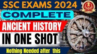 Complete Ancient History For SSC / IB / UPPCS RO-ARO  | Parmar SSC