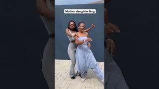 Mother & Daughter thing - Di Patjie Tsa Felo  #shorts
