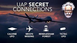UAP  Secret Connections